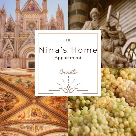 Nina'S Home أورفييتو المظهر الخارجي الصورة